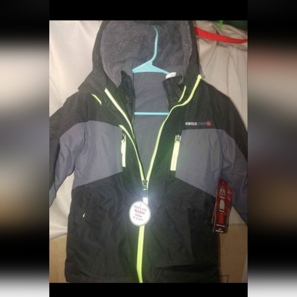 Boy's Winter Coat